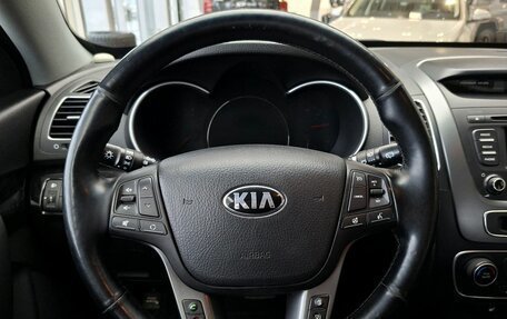 KIA Sorento II рестайлинг, 2012 год, 1 649 000 рублей, 22 фотография
