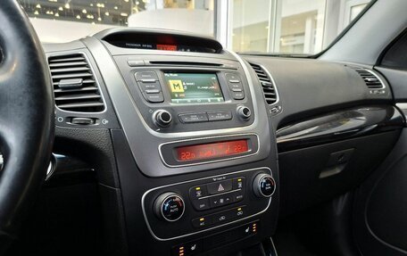 KIA Sorento II рестайлинг, 2012 год, 1 649 000 рублей, 21 фотография