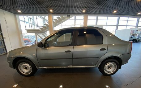 Renault Logan I, 2011 год, 283 000 рублей, 6 фотография