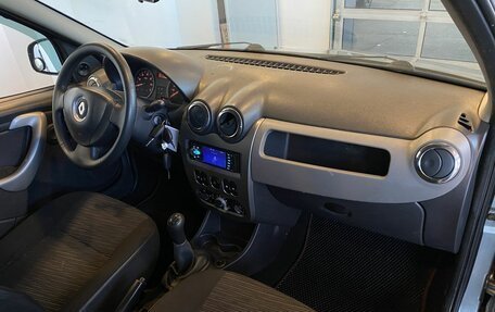 Renault Logan I, 2011 год, 283 000 рублей, 12 фотография