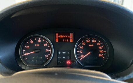 Renault Logan I, 2011 год, 283 000 рублей, 11 фотография