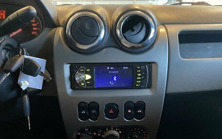 Renault Logan I, 2011 год, 283 000 рублей, 13 фотография