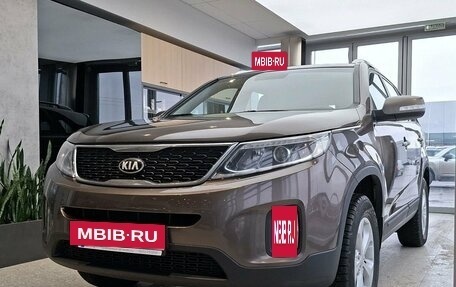 KIA Sorento II рестайлинг, 2012 год, 1 649 000 рублей, 3 фотография