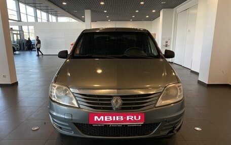 Renault Logan I, 2011 год, 283 000 рублей, 8 фотография