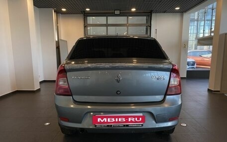 Renault Logan I, 2011 год, 283 000 рублей, 4 фотография