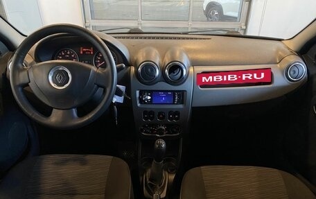 Renault Logan I, 2011 год, 283 000 рублей, 9 фотография