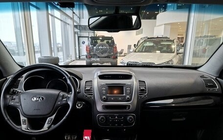 KIA Sorento II рестайлинг, 2012 год, 1 649 000 рублей, 23 фотография