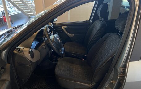 Renault Logan I, 2011 год, 283 000 рублей, 16 фотография