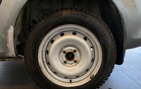 Renault Logan I, 2011 год, 283 000 рублей, 18 фотография