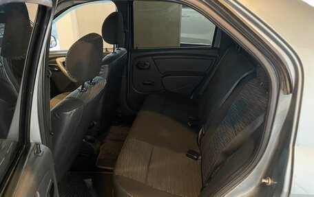 Renault Logan I, 2011 год, 283 000 рублей, 22 фотография