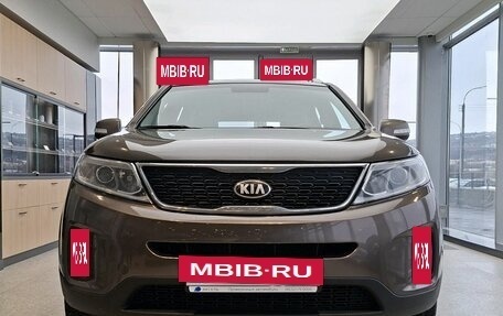 KIA Sorento II рестайлинг, 2012 год, 1 649 000 рублей, 2 фотография