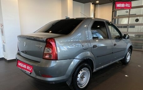 Renault Logan I, 2011 год, 283 000 рублей, 3 фотография