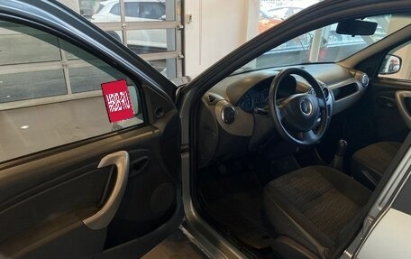 Renault Logan I, 2011 год, 283 000 рублей, 19 фотография