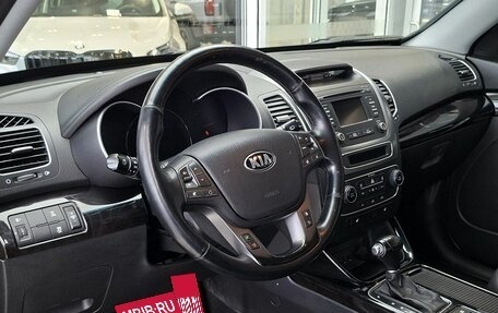 KIA Sorento II рестайлинг, 2012 год, 1 649 000 рублей, 18 фотография