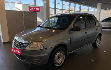 Renault Logan I, 2011 год, 283 000 рублей, 7 фотография