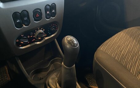 Renault Logan I, 2011 год, 283 000 рублей, 26 фотография