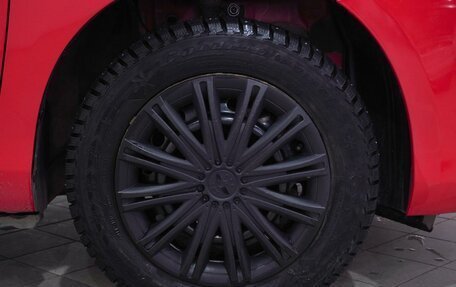 Toyota Vitz, 2016 год, 915 000 рублей, 9 фотография