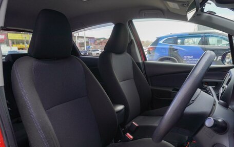 Toyota Vitz, 2016 год, 915 000 рублей, 14 фотография