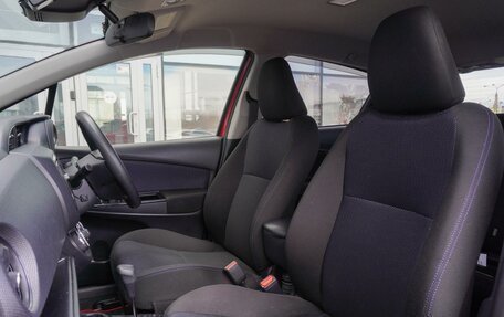 Toyota Vitz, 2016 год, 915 000 рублей, 15 фотография