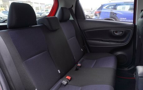 Toyota Vitz, 2016 год, 915 000 рублей, 13 фотография