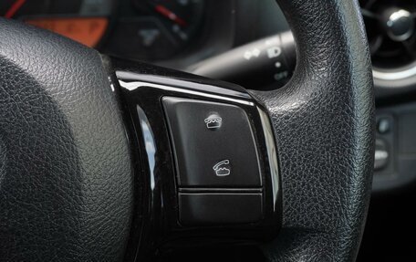 Toyota Vitz, 2016 год, 915 000 рублей, 21 фотография