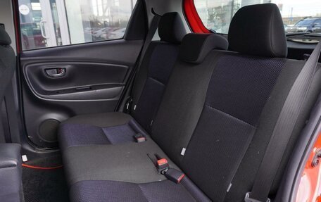 Toyota Vitz, 2016 год, 915 000 рублей, 16 фотография