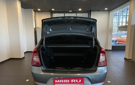 Renault Logan I, 2011 год, 283 000 рублей, 28 фотография