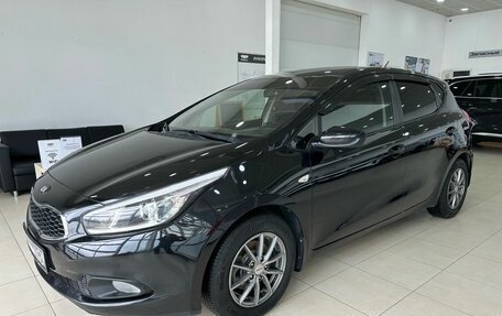 KIA cee'd III, 2013 год, 899 900 рублей, 3 фотография