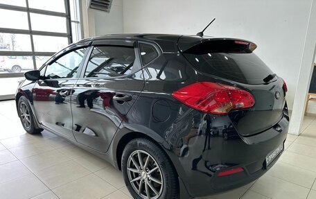 KIA cee'd III, 2013 год, 899 900 рублей, 4 фотография