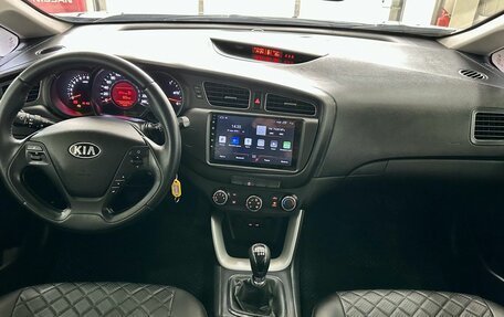 KIA cee'd III, 2013 год, 899 900 рублей, 10 фотография