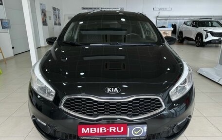 KIA cee'd III, 2013 год, 899 900 рублей, 2 фотография