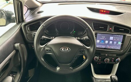 KIA cee'd III, 2013 год, 899 900 рублей, 12 фотография