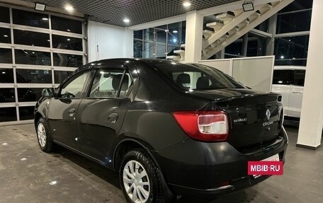 Renault Logan II, 2018 год, 1 220 000 рублей, 5 фотография