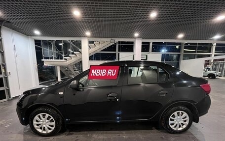 Renault Logan II, 2018 год, 1 220 000 рублей, 6 фотография