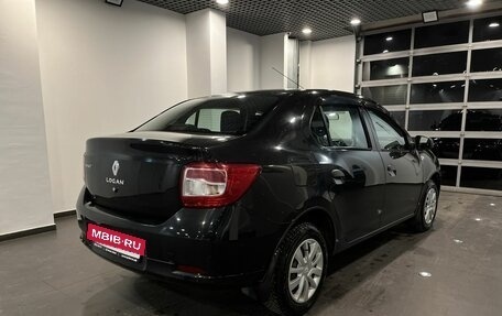 Renault Logan II, 2018 год, 1 220 000 рублей, 3 фотография