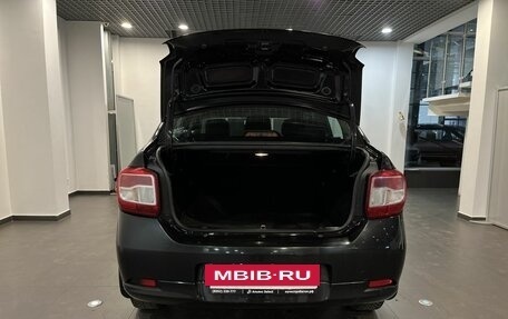 Renault Logan II, 2018 год, 1 220 000 рублей, 33 фотография