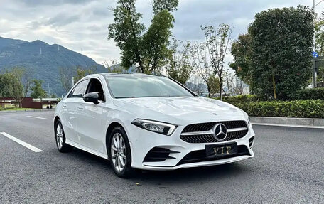 Mercedes-Benz A-Класс, 2023 год, 1 999 911 рублей, 3 фотография