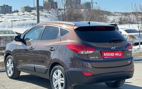 Hyundai ix35 I рестайлинг, 2012 год, 1 230 000 рублей, 3 фотография