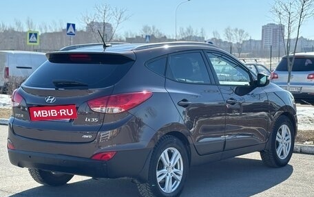 Hyundai ix35 I рестайлинг, 2012 год, 1 230 000 рублей, 4 фотография