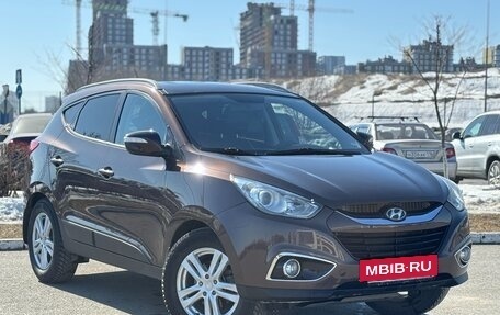 Hyundai ix35 I рестайлинг, 2012 год, 1 230 000 рублей, 2 фотография