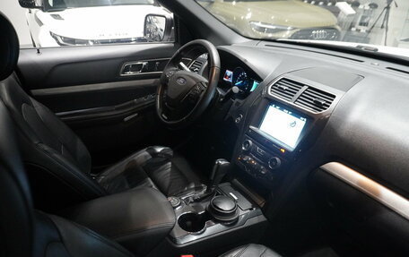 Ford Explorer VI, 2016 год, 3 119 000 рублей, 13 фотография