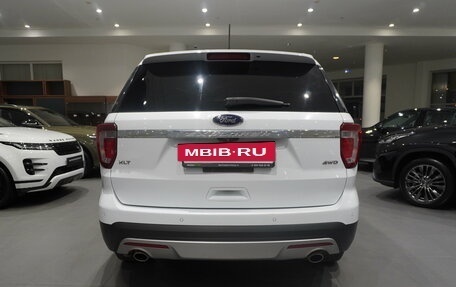 Ford Explorer VI, 2016 год, 3 119 000 рублей, 6 фотография