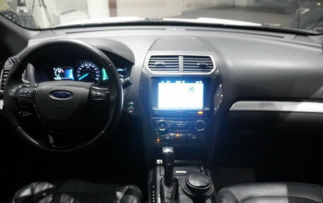 Ford Explorer VI, 2016 год, 3 119 000 рублей, 16 фотография