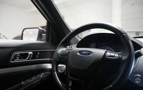 Ford Explorer VI, 2016 год, 3 119 000 рублей, 18 фотография