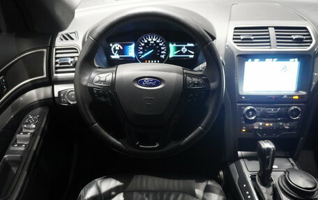 Ford Explorer VI, 2016 год, 3 119 000 рублей, 17 фотография