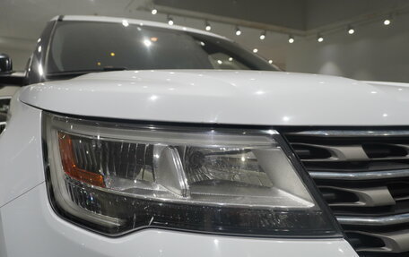 Ford Explorer VI, 2016 год, 3 119 000 рублей, 30 фотография