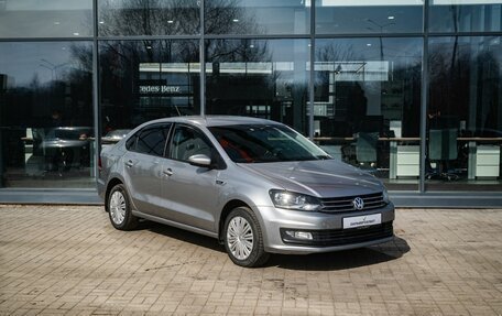 Volkswagen Polo VI (EU Market), 2018 год, 1 300 000 рублей, 5 фотография
