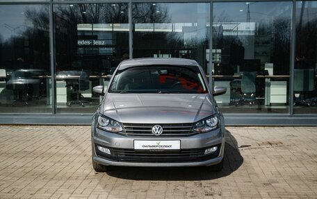 Volkswagen Polo VI (EU Market), 2018 год, 1 300 000 рублей, 3 фотография