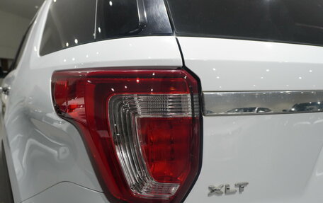 Ford Explorer VI, 2016 год, 3 119 000 рублей, 29 фотография