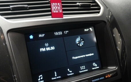 Ford Explorer VI, 2016 год, 3 119 000 рублей, 24 фотография